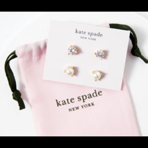 Rise and Shine Stud Earrings set of 2